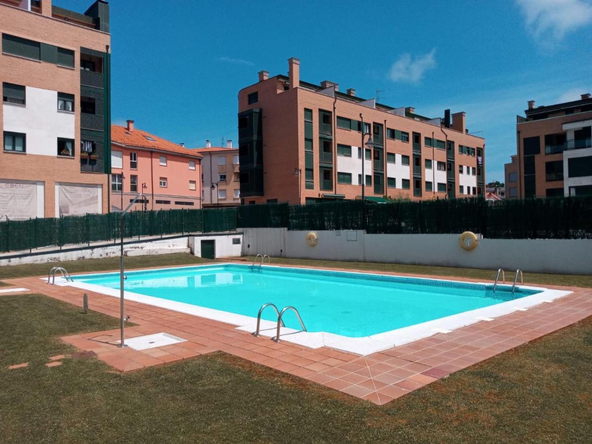 Tarantino, Apartamento Con Piscina, Playa A 3 Km Vut-2505-As Llanes Εξωτερικό φωτογραφία