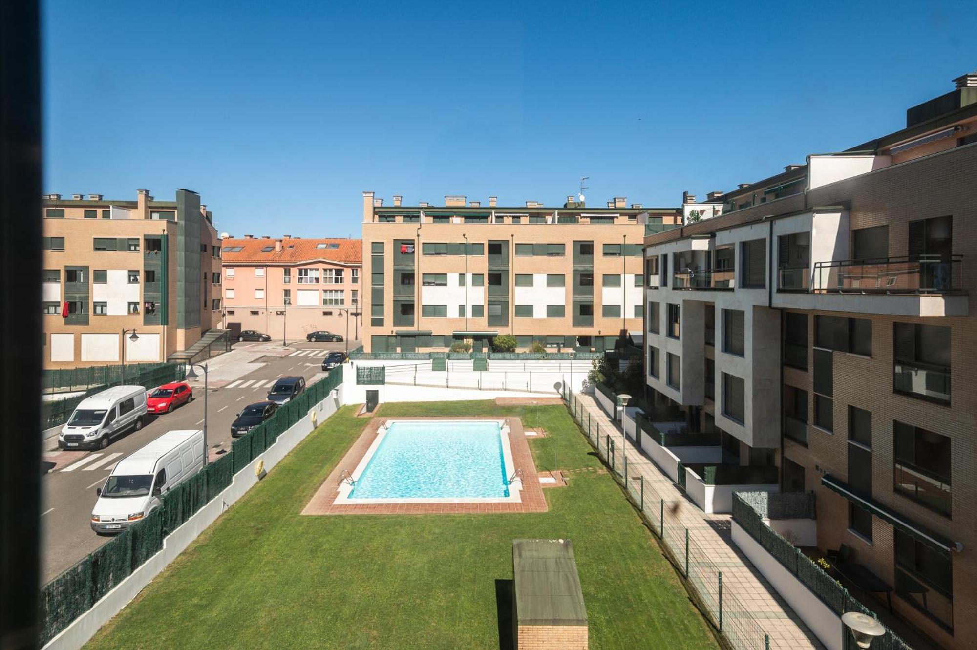 Tarantino, Apartamento Con Piscina, Playa A 3 Km Vut-2505-As Llanes Εξωτερικό φωτογραφία