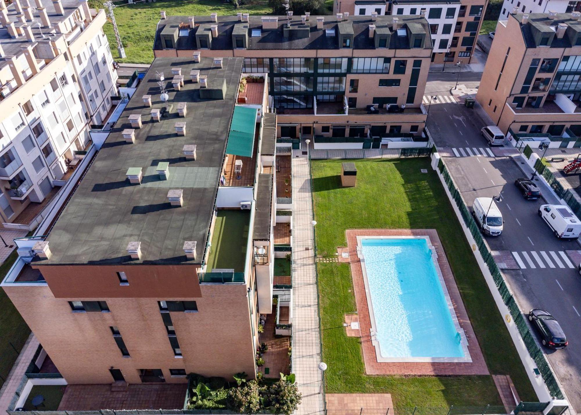 Tarantino, Apartamento Con Piscina, Playa A 3 Km Vut-2505-As Llanes Εξωτερικό φωτογραφία